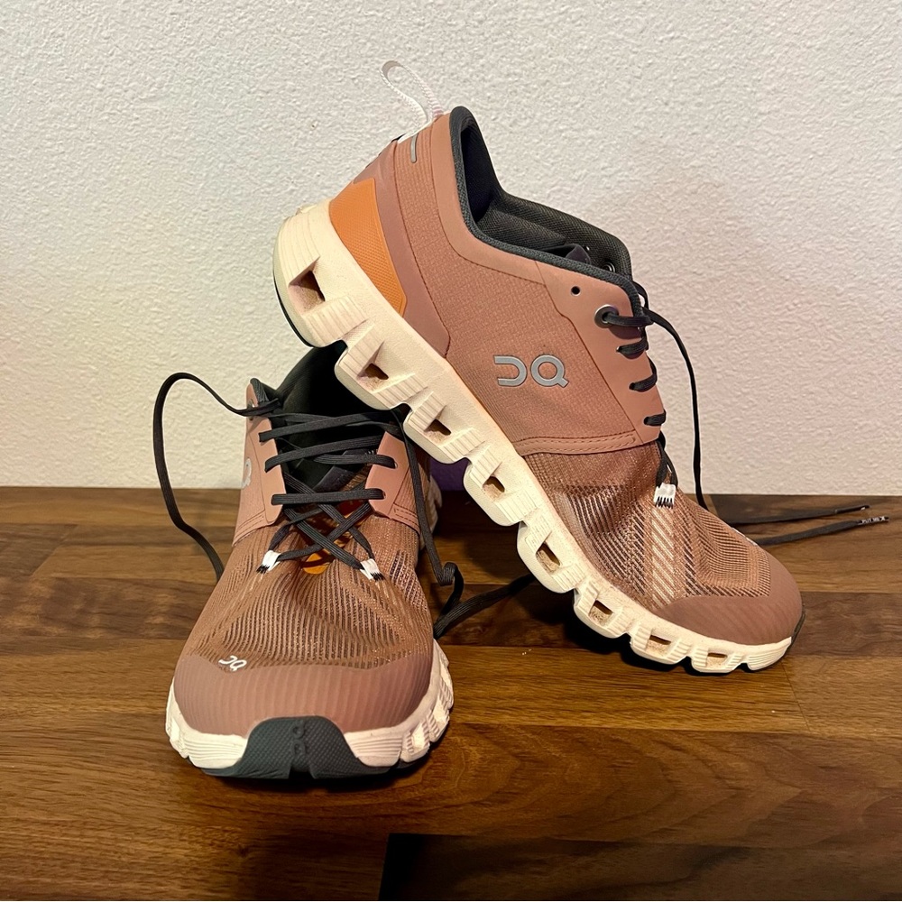 On Cloud X 3 Shift Cross Training Sneaker